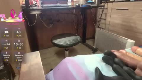 misteryman1956 online show from December 22, 5:21 pm