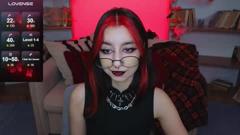 Marcelline online show from October 29, 9:44 am