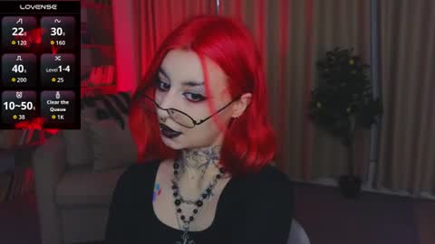 Marcelline online show from June 30, 1:39 am