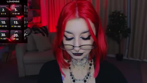Marcelline online show from July 3, 1:56 am