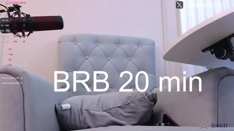 Her Infernal Majesty online show from December 19, 8:23 pm