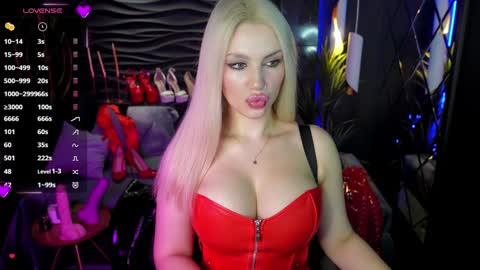 Darsy online show from December 2, 5:59 am