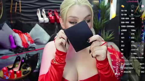 Darsy online show from February 23, 12:48 pm