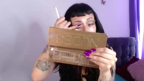 Snapshot of mistress_ditta2 chatting on February 21, 8:38 pm online show from February 21, 8:38 pm