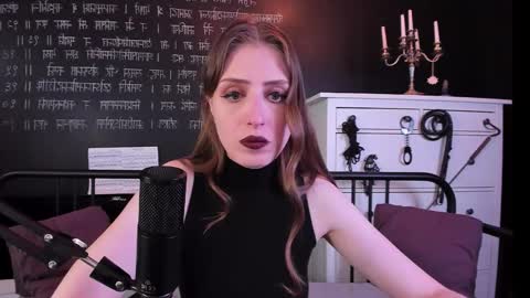 Mistress Marlene online show from October 8, 6:55 am