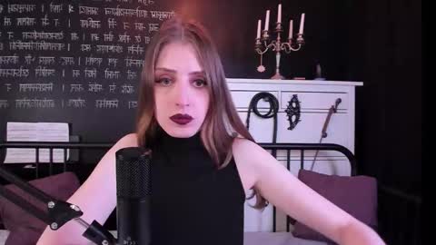 Mistress Marlene online show from February 15, 8:02 am