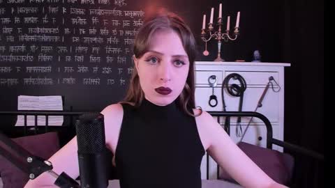 Mistress Marlene online show from February 22, 6:57 am