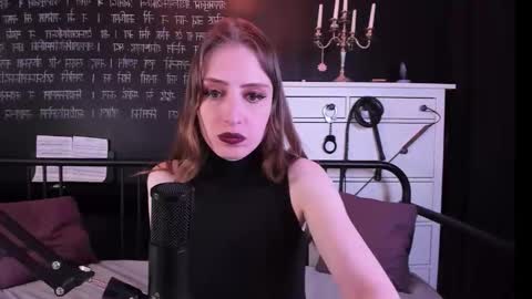 Mistress Marlene online show from March 2, 7:37 am