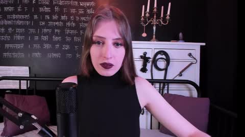 Mistress Marlene online show from May 8, 9:03 am