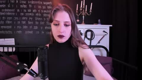 Mistress Marlene online show from May 9, 7:13 am