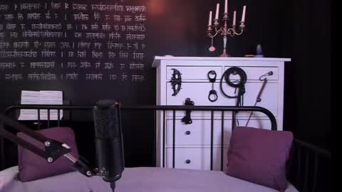 Mistress Marlene online show from May 10, 7:35 am