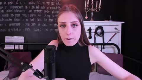 Mistress Marlene online show from May 11, 8:53 am