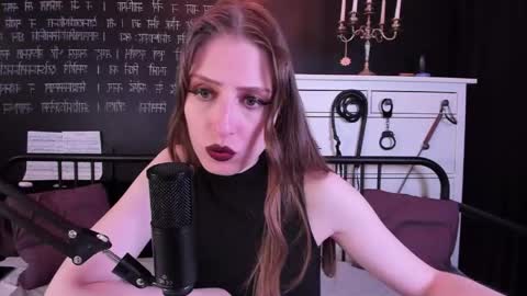 Mistress Marlene online show from May 16, 7:38 am
