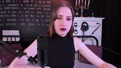 Mistress Marlene online show from May 18, 7:58 am