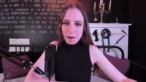 Mistress Marlene online show from May 22, 8:21 am