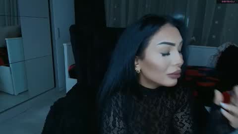 Snapshot of mistress_meryem chatting on April 21, 1:07 am mistress_meryem online show from April 21, 1:07 am