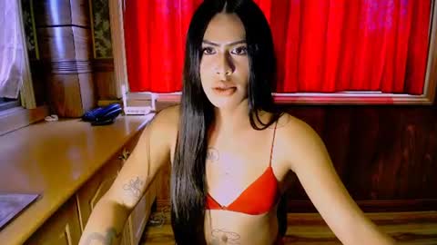 mistress_trisha online show from August 8, 6:48 am