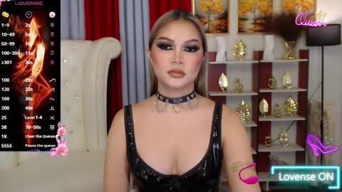 mistressathenna online show from May 5, 1:02 am
