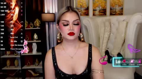 mistressathenna online show from May 16, 7:34 pm