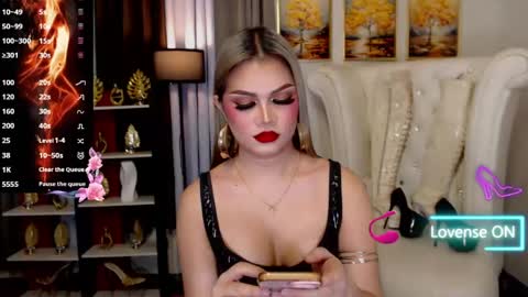 mistressathenna online show from May 16, 7:45 pm