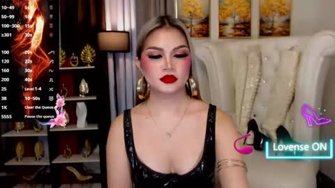 mistressathenna online show from May 16, 8:07 pm