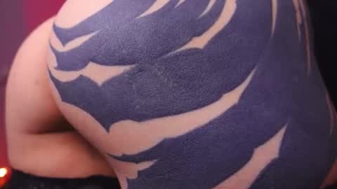 Snapshot of mistressdarkstar chatting on February 24, 3:10 pm MistressDarkStar online show from February 24, 3:10 pm