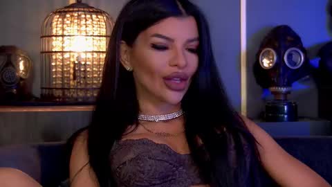 Snapshot of mistresselenia chatting on September 27, 9:36 am Elenia online show from September 27, 9:36 am