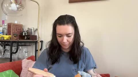 Mistress June online show from March 17, 5:16 pm