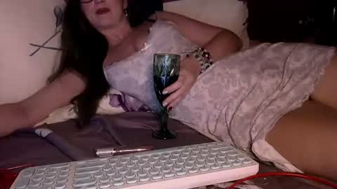 MistressKatja online show from July 11, 12:35 am