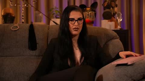 Mistress Kelly online show from October 16, 10:44 pm