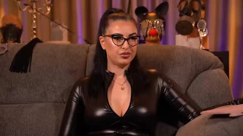 Mistress Kelly online show from December 21, 12:29 am