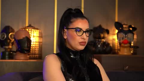 Mistress Kelly online show from February 23, 12:09 am