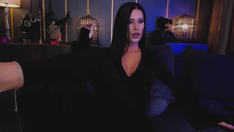 Snapshot of mistresslexa chatting on December 29, 10:03 pm MIstress Lexa online show from December 29, 10:03 pm