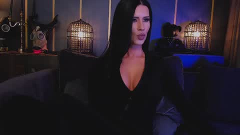 Snapshot of mistresslexa chatting on December 30, 1:04 am MIstress Lexa online show from December 30, 1:04 am