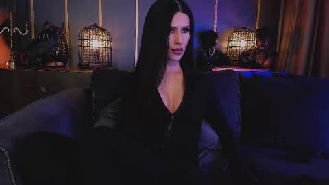 Snapshot of mistresslexa chatting on February 20, 1:57 am MIstress Lexa online show from February 20, 1:57 am