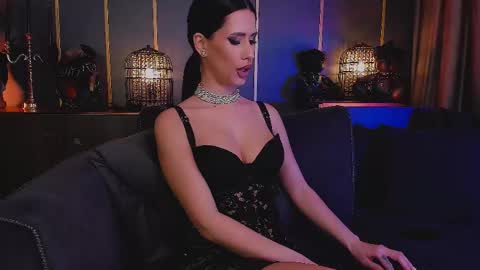 Snapshot of mistresslexa chatting on March 8, 12:55 am MIstress Lexa online show from March 8, 12:55 am