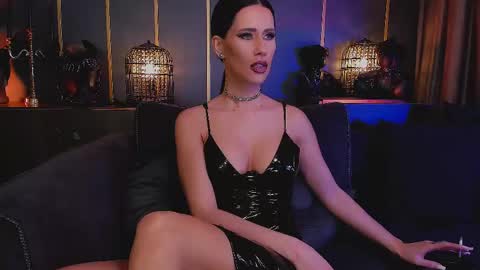 Snapshot of mistresslexa chatting on March 10, 9:40 pm MIstress Lexa online show from March 10, 9:40 pm