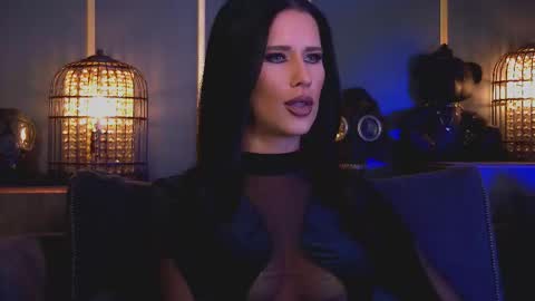 MIstress Lexa online show from September 30, 6:46 pm