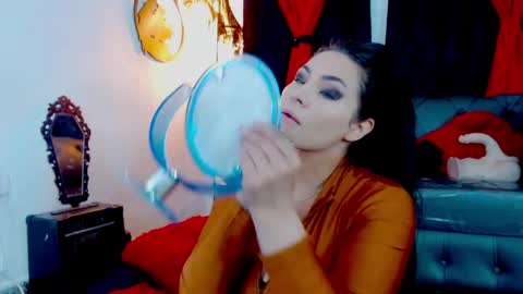 Snapshot of mistresslombana_666 chatting on May 13, 4:21 am Mistresslombana online show from May 13, 4:21 am