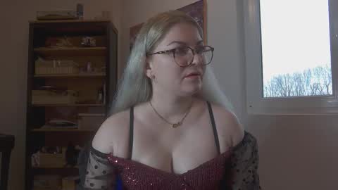 Mistress Marlena online show from February 9, 7:34 am