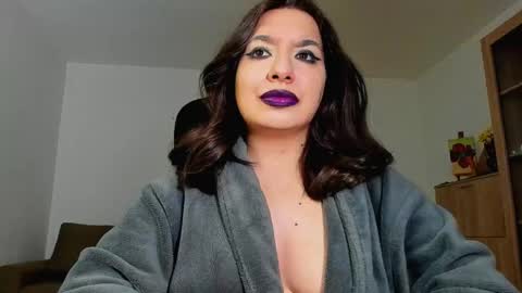 YourGoddessM online show from May 3, 7:53 pm