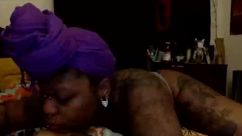 Mistress Mystii online show from October 7, 2:42 am