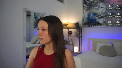 Snapshot of mistresss_sindy chatting on February 25, 8:35 am Sindy online show from February 25, 8:35 am