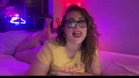 Miss X online show from February 27, 2:43 pm