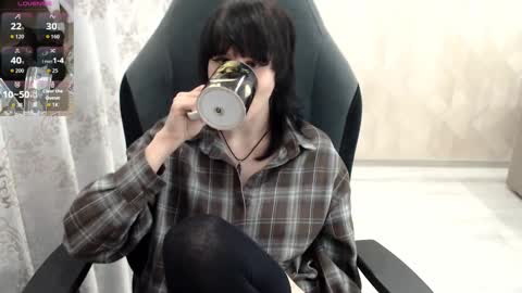 misty_dark online show from October 6, 10:56 am