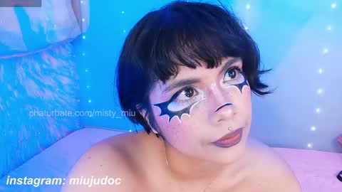 Snapshot of misty_miu chatting on May 30, 6:43 am Misty online show from May 30, 6:43 am