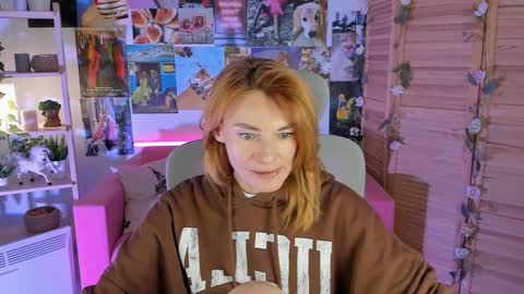 MistyBarnes NONUDE MODEL online show from January 27, 11:43 am