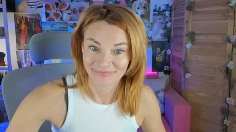 MistyBarnes NONUDE MODEL online show from January 31, 11:35 am
