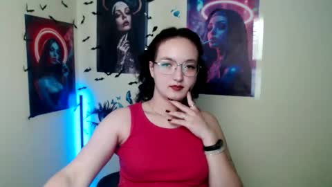 Aria online show from October 27, 1:26 pm