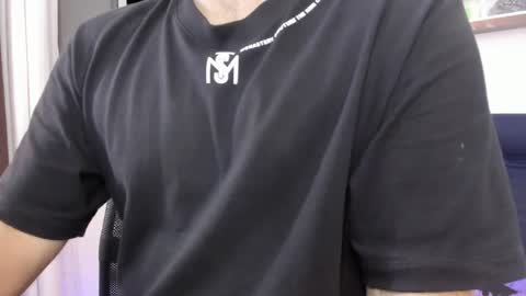 mitchbukanan online show from April 6, 2:20 am